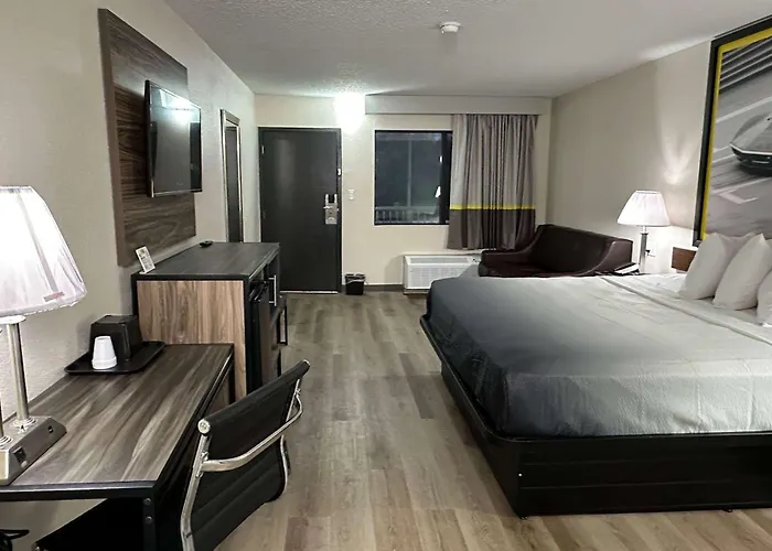 Super 8 By Wyndham Kannapolis